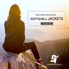 Load image into Gallery viewer, Women&#39;s Apex Softshell Jacket
